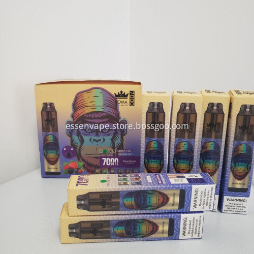 Netherlands RandM Tornado 7000 Wholesale Price